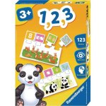 1 2 3 - jeu éducatif - apprentissage des chiffres - ravensburger - dès 3 ans 1 2 3 - jeu éducatif - apprentissage des chiffres - ravensburger - dès 3 ans