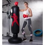 1. 6m sac de frappe sur pied pour le fitness la boxe sac gonflable avec cibles de frappe parfait pour ... 1. 6m sac de frappe sur pied pour le fitness la boxe sac gonflable avec cibles de frappe parfait pour ...