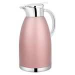 1. 8l thermos à café 304 acier inoxydable double - wall vacuum isolé café pot thermoschaud et froid à ... 1. 8l thermos à café 304 acier inoxydable double - wall vacuum isolé café pot thermoschaud et froid à ...