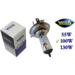 1 ampoule vega® halogène maxi h4 100w / 90w p43t marque française 12v 1 ampoule vega® halogène maxi h4 100w / 90w p43t marque française 12v