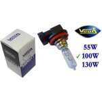 1 ampoule vega� halog�ne maxi h9 100w pgj19 - 5 marque fran�aise 12v