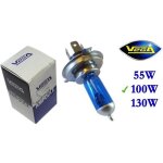 1 ampoule vega® xénon day light h4 100w / 90w p43t lumière du jour super white marque française 12v 1 ampoule vega® xénon day light h4 100w / 90w p43t lumière du jour super white marque française 12v