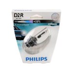 1 ampoule xenon d2r 35w philips x - treme vision