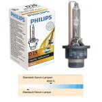 1 ampoule xenon philips vision d2s 35w 85122 - couleur 4600k 1 ampoule xenon philips vision d2s 35w 85122 - couleur 4600k