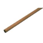 Baguette ronde en htre - maxicraft - 1m -  6 mm - qualit suprieure - idale pour travaux manuels