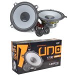 1 kit hertz uno k130 k 130 syst�me 2 voies 5 130 mm 13 cm 55 watts rms 220 watts max avec 2 woofers 2 ...