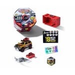 Ensemble de vhicules - majorette - ford bronco wildtrak - 7 pices - personnalisable - 5 ans et plus ...