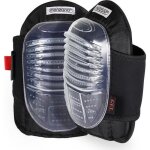 1 paire de genouill�res prot�ge genoux noir genouill�re avec coussin de gel protection travaux jardin ...