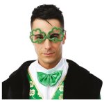 1 paire de lunettes tr�fles ref / 23243 (accessoire d�guisement f�te st patrick)