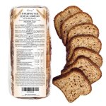 1 paquet de pain protéiné avec céréales riche en protéines pauvre en glucides hypocalorique sans sucre ... 1 paquet de pain protéiné avec céréales riche en protéines pauvre en glucides hypocalorique sans sucre ...
