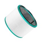 1 pc purificateur dair filtre hepa pi�ces compatibles pour hp00 hp01 purificateur dair - ionisateur dair ...