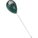 1 pc sol ph testeur lumière du soleil 3 - en - 1 premier durable test kit capteur dhumidité pour plant ... 1 pc sol ph testeur lumière du soleil 3 - en - 1 premier durable test kit capteur dhumidité pour plant ...