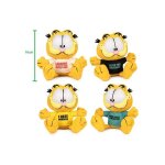 1 peluche garfield 20cm modele aleatoire - famosa
