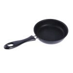 1 pi�ce mini po�le � frire pratique nouveaut� ustensiles de cuisine plats antiadh�sifs plaque chauffante ...