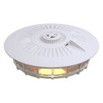 1 pige  puces domestique led 4 modes panneau collant adapt aux chenils intrieurs extrieurs et pour ...
