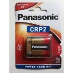 1 pile 223 panasonic crp2 6v lithium