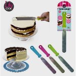 1 spatule a glacage 33 cm lissage parfait cuisine