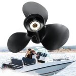 10 5 / 8 x 12 hélice hors - bord aluminium bateau moteur 3 lames pour mercury 25 - 70hp 48 - 73134a40 ... 10 5 / 8 x 12 hélice hors - bord aluminium bateau moteur 3 lames pour mercury 25 - 70hp 48 - 73134a40 ...