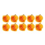 10 bo�tes � encastrer mixtes