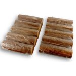 10 b�ches de chauffage densifi�e - 19. 2 kgs