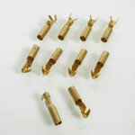 10 cosse ronde fiche électrique cylindrique femelle non isolée laiton 4mm pour moto - mfpn : 10 cosse ... 10 cosse ronde fiche électrique cylindrique femelle non isolée laiton 4mm pour moto - mfpn : 10 cosse ...