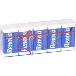 Mouchoirs en papier - renova - triple �paisseur - 10 paquets - r�sistants - absorbants