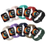 10 pièces bracelets compatible pour xiaomi redmi watch 2 lite bracelet fitness bande de remplacement ... 10 pièces bracelets compatible pour xiaomi redmi watch 2 lite bracelet fitness bande de remplacement ...