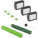 10 pi�ces - ensemble kit de reconstitution pour irobot roomba i7 i7 + - i7 plus e5 e6 e7 accessoires ...