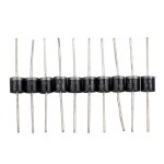 10 pieces x diode de redressement 10a10 1000v 10a coque en plastique