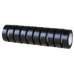 Ruban adh�sif pvc isolant - outifrance - 10 rouleaux - blanc - 15 mm - finition mate