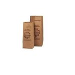 10 sacs 30 litres solide 2 feuilles dchets verts et organiques en papier kraft biodgradable compatible ...