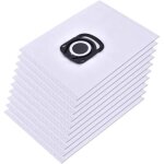 10 sacs � poussi�re pour rowenta compact power x - trem power et silence force (ro64xx ro63xxro68xx ro39xx) ...