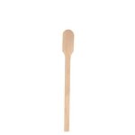 100 agitateurs caf bois 13 cm biodgra. naturel