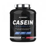 Cas�ines - superset nutrition - 100% casein advanced (18kg) - saveur vanille cr�meuse