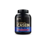 100% casine gold 1818g dlice de fraises optimum nutrition proteine