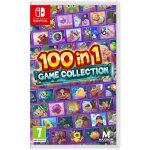 100 in 1 game collection - jeu nintendo switch