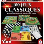 100 jeux de soci�t� classique schmidt spiele profitez de 100 jeux classiques dans ce coffret complet ...