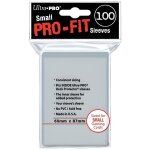 Protèges - cartes - ultra pro - pro - fit sleeves small - 100 unités - compatible avec ultra pro - sans ... Protèges - cartes - ultra pro - pro - fit sleeves small - 100 unités - compatible avec ultra pro - sans ...