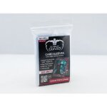 100 protges cartes ultimate guard - pokmon - taille standard - sans acide - transparent