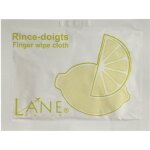 Rince doigts - le geant de la fete - lot de 100 - senteur citron