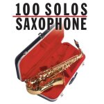 100 solos: saxophone partitions