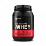 Whey protine - optimum nutrition - 100% whey gold (900gr) - saveur chocolat