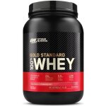 100% whey gold sta 2lbs fraise dlicieuse optimum nutrition proteine