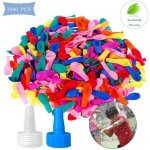 Ballons à eau - bigilantuh - 1000 psc - remplissage rapide - 2 connecteurs Ballons à eau - bigilantuh - 1000 psc - remplissage rapide - 2 connecteurs