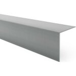100cm cornière de protection dangle adhésive en pvc rigide gris foncé 15 x 15 mm 100cm cornière de protection dangle adhésive en pvc rigide gris foncé 15 x 15 mm