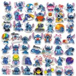 100pcs classics sticker stickers ssin anim scrapbooking pour porte - bagages ordinateur portable voiture ...