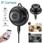 1080p wifi camra espion mini camra ip sans fil mini camscope vision nocturne camra de scurit  ...