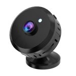 1080p wifi mini camra surveillance dtection de mouvement hd camra de scurit infrarouge avec vision ...