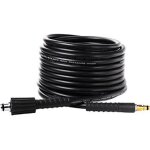 10m tuyau de nettoyage pour nettoyeur haute pression pour karcher k2 k3 k4 k5 k6 k7 10m tuyau de nettoyage pour nettoyeur haute pression pour karcher k2 k3 k4 k5 k6 k7