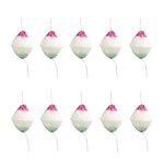 10pcs manchon rechange universels pour lampe  gaz / lampes  pression / lampe  ptrole / lanterne extrieur ...